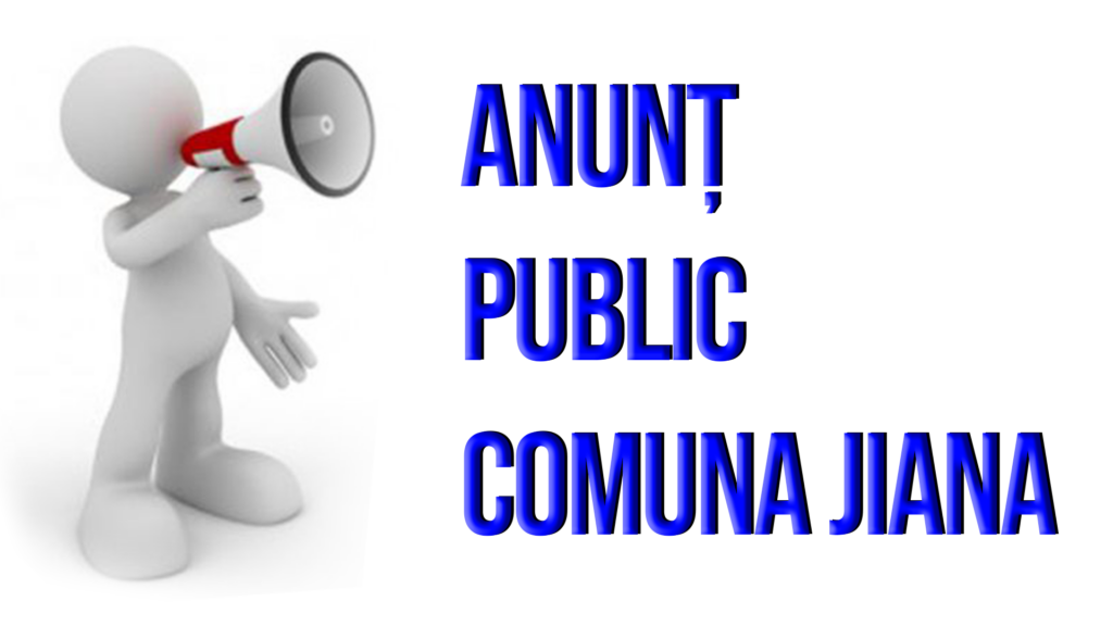 ANUNT – comuna Jiana