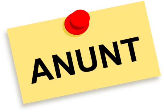 Anunț public privind decizia etapei de încadrare
