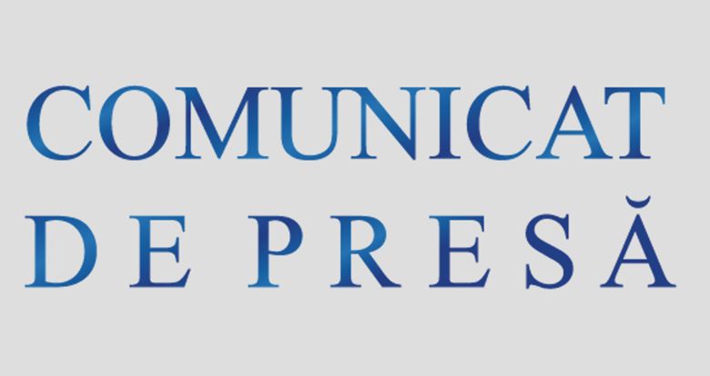 COMUNICAT DE PRESA – UAT Comuna LIVEZILE