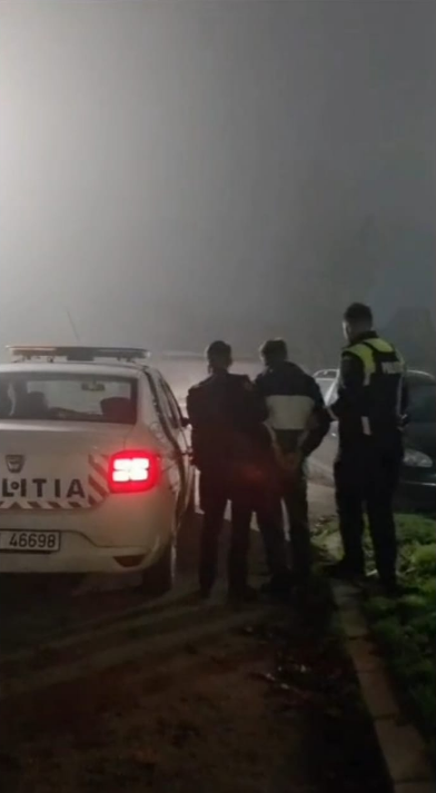 IPJ MEHEDINȚI — Arestat pentru încălcarea ordinului de protecție