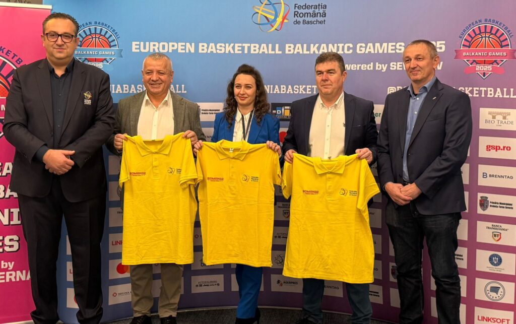 European Balkanic Games 2025